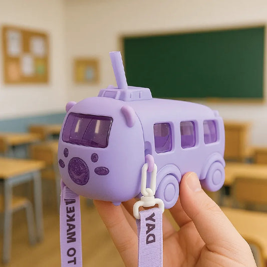 Kids Plastic Water Bottle