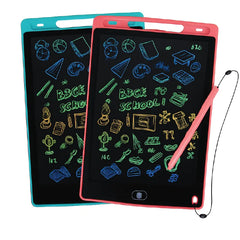 LCD Writing Tablet – Small, Medium & Large | Kids Drawing & Learning Pad