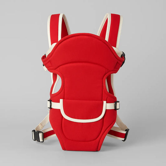 Adjustable Baby Carrier  Comfortable & Safe Front Carry for Newborns and Toddlers
