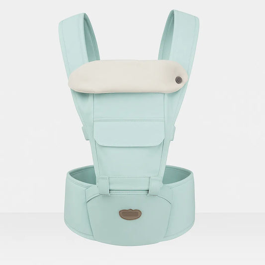 Premium Adjustable Baby Carrier – Ergonomic, Breathable & Comfortable for All-Day Use