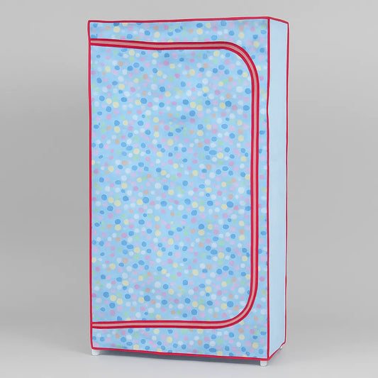Extra Large Foldable Fabric Wardrobe – Spacious & Durable Closet Organizer