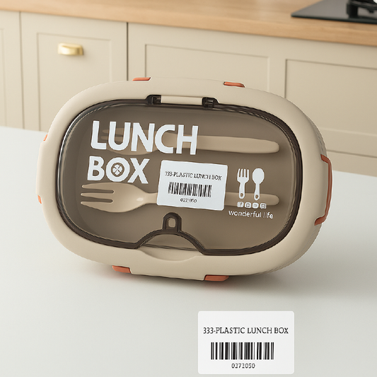 Compact Kids Lunch Box