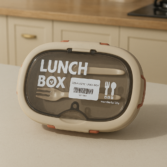 Compact Kids Lunch Box