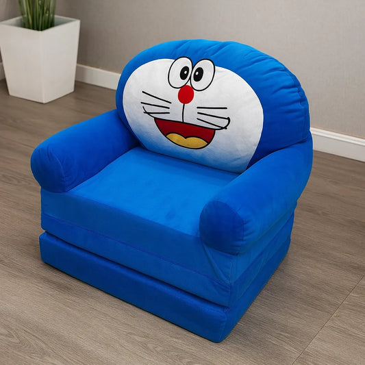 Kids Doraemon Sofa Chair – Soft, Fun & Comfortable (2+ Years)