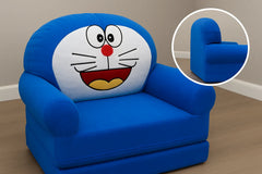 Kids Doraemon Sofa Chair – Soft, Fun & Comfortable (2+ Years)
