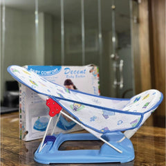 Decent Baby Bather – Comfortable & Safe Bath Seat for Newborns
