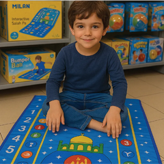 Arabic Educational Game Set for Kids – Fun Learning & Play (3+ Years, 20–25 cm Box)
