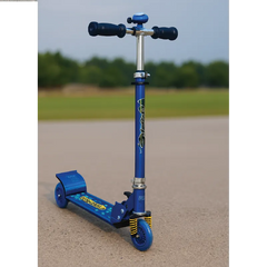 Metal Folding Kids Scooter Adjustable Height with Shock Absorbers