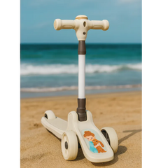 Mini Balance Kids Scooter  3-Wheel Beginner Ride for Toddlers