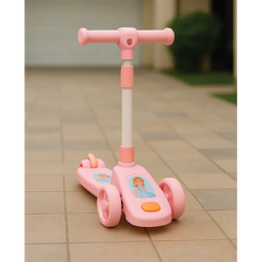 Mini Balance Kids Scooter  3-Wheel Beginner Ride for Toddlers