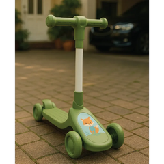 Mini Balance Kids Scooter  3-Wheel Beginner Ride for Toddlers
