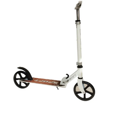 Sport Kick Scooter for Kids & Teens  Adjustable Height, Large Wheels
