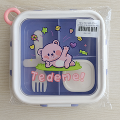 Insulated Stainless Steel Lunch Box