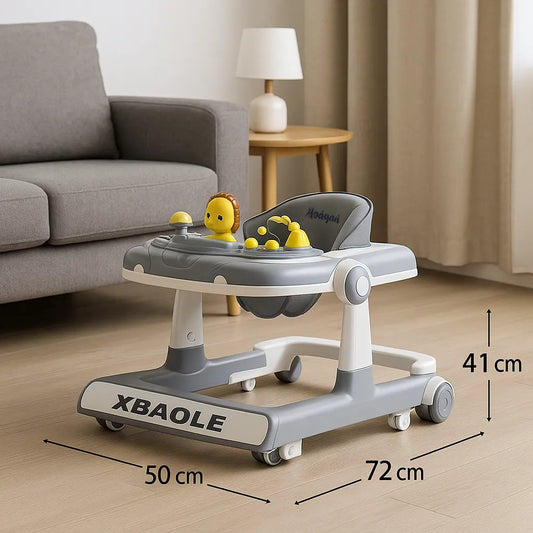 XBAOLE Baby Walker – For 6–18 Months