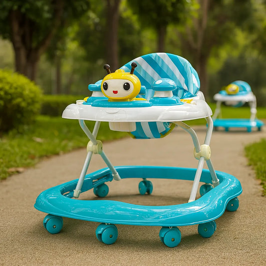 Bee Baby Walker – For 6–18 Months