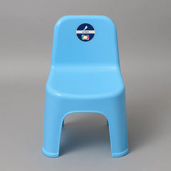 Kids Cartoon Plastic Chairs  Colorful & Durable Seating for Toddlers