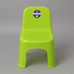 Kids Cartoon Plastic Chairs  Colorful & Durable Seating for Toddlers