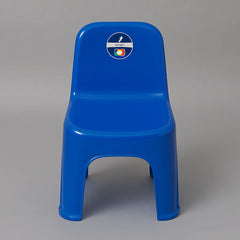 Kids Cartoon Plastic Chairs  Colorful & Durable Seating for Toddlers