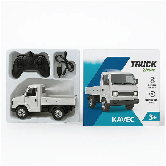 Remote Control Spray Truck – KAVEC Atomization Drive