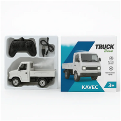 Remote Control Spray Truck – KAVEC Atomization Drive
