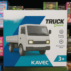 Remote Control Spray Truck – KAVEC Atomization Drive