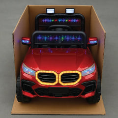 Kids Mini Cooper Electric Ride-On Car – 12V Battery Powered with Remote, Music & LED Lights