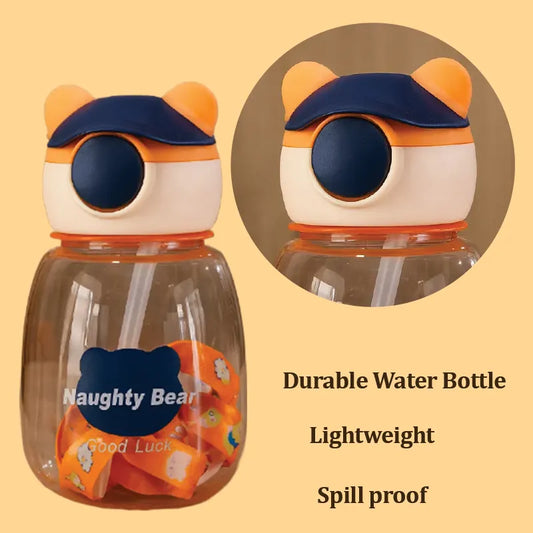 Naughty Bear Kids Water Bottle