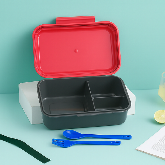 Colorful Baby Feeding Set