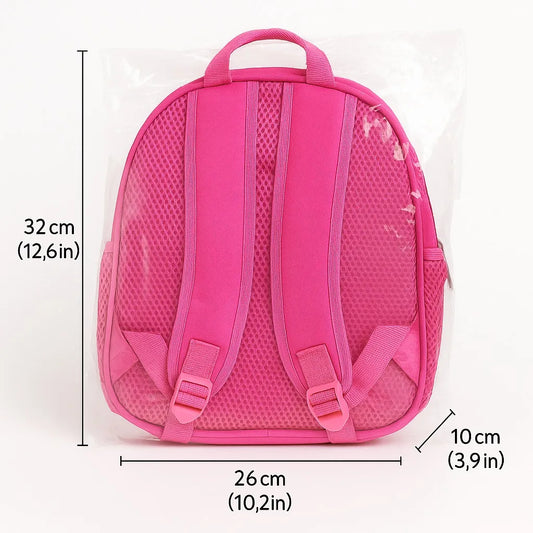 Cartoon Chicken Kids Backpack – Lightweight & Cute School Bag for Boys and Girls