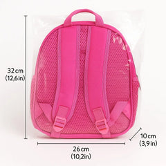 Cartoon Chicken Kids Backpack – Lightweight & Cute School Bag for Boys and Girls