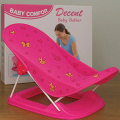 Decent Baby Bather – Comfortable & Safe Bath Seat for Newborns