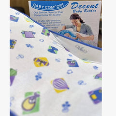 Decent Baby Bather – Comfortable & Safe Bath Seat for Newborns