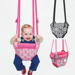 Baby Door Jumper Swing Seat – Adjustable Hanging Bouncer for Indoor Play