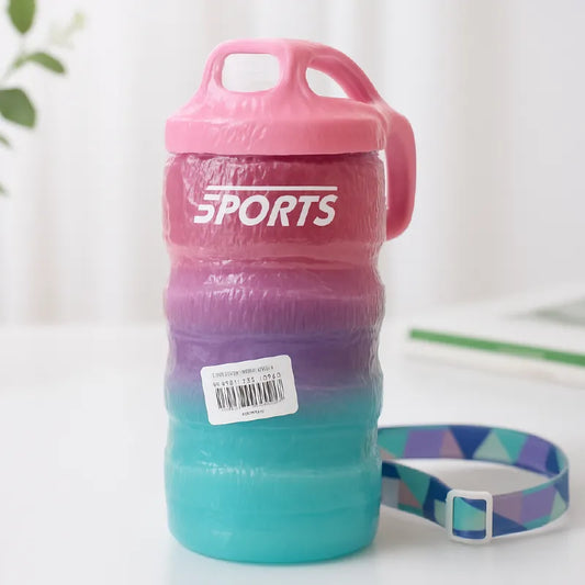 Leak-Proof Water Bottle