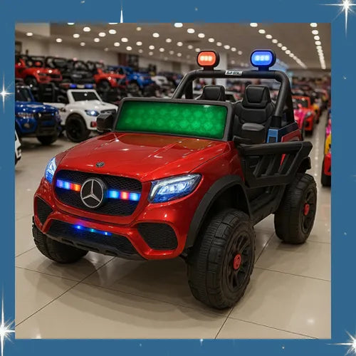kids electric cars and ride on toys 12v battery Pakistan