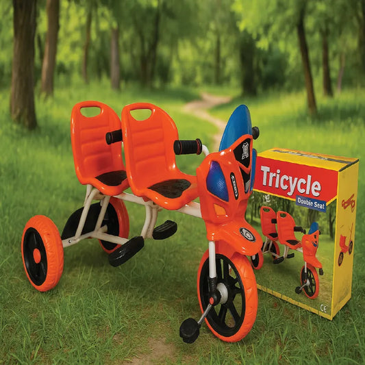 King Rider Sporty Tricycle  Sturdy & Stylish