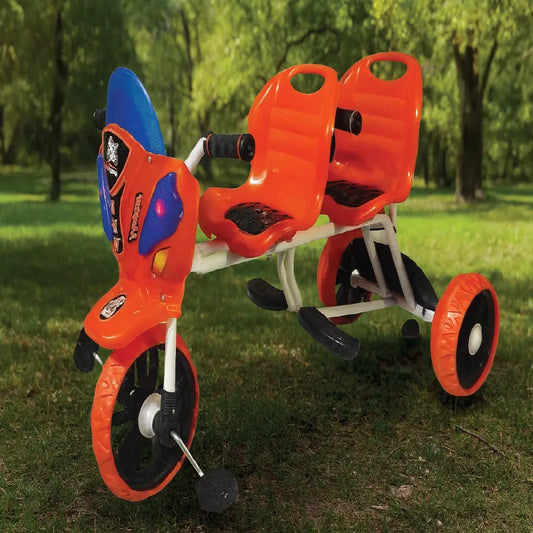 King Rider Sporty Tricycle  Sturdy & Stylish