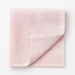 Cheese Baby Face Towels – Set of 4 Soft Cotton Washcloths (25 x 25 cm)