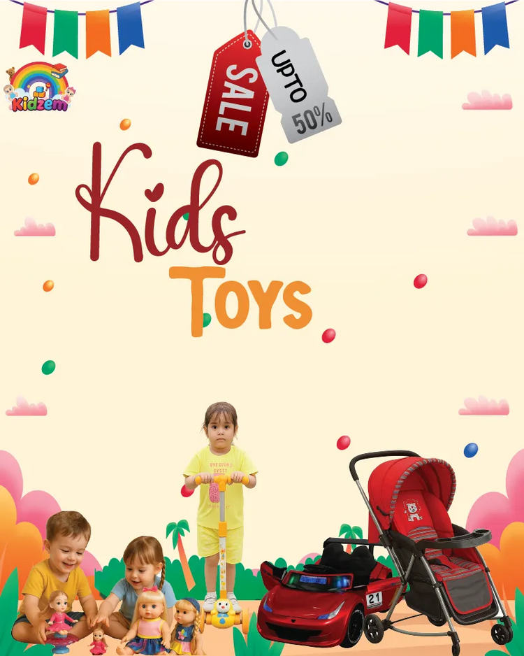 shop kids toys baby care and school products online Pakistan