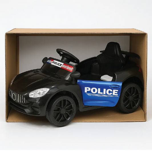 Kids Off-Road Buggy Electric Ride-On Car – 12V Battery Powered with Remote, Music & LED Lights