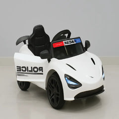 Kids Mercedes Electric Ride-On Car – 12V Battery Powered with Remote, Music & LED Lights