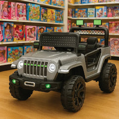 Kids Audi Electric Ride-On Car – 12V Battery Powered with Remote, Music & LED Lights