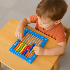 Colorful Abacus Toy – Educational Math Learning Tool for Kids